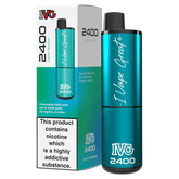 IVG 2400 CLASSIC MENTHOL Disposable Vape - Click & Vape